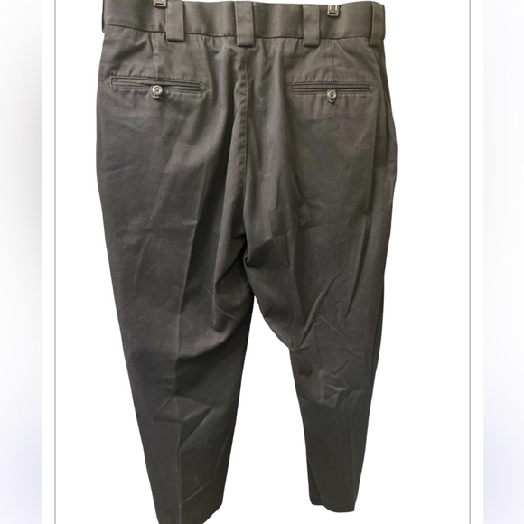 511 Tactical Men's Black Utility Pants Size 38 Chino Flat Front‎ - Picture 5 of 6